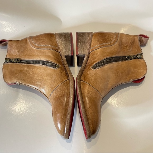 Bed Stu Shoes Bed Stu Tabitha Western Boot Poshmark